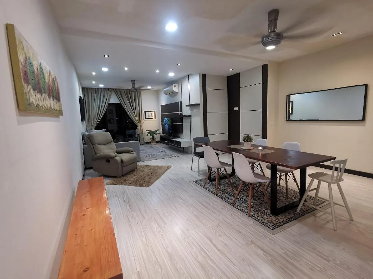 Enarahomes Shah Alam Apartment